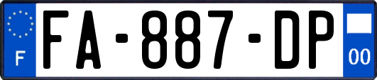 FA-887-DP