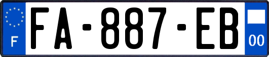 FA-887-EB