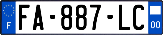 FA-887-LC