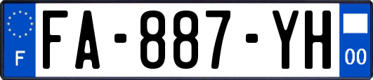 FA-887-YH