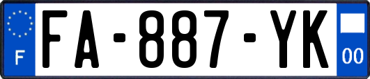 FA-887-YK