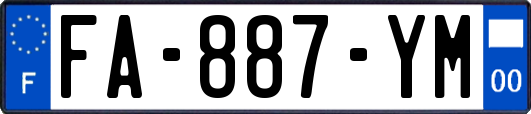 FA-887-YM