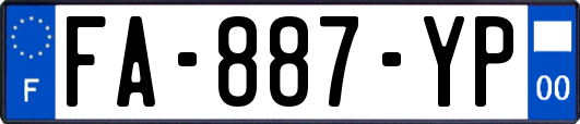 FA-887-YP