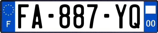 FA-887-YQ