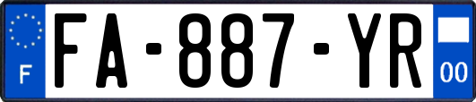 FA-887-YR