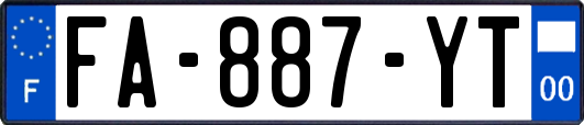FA-887-YT