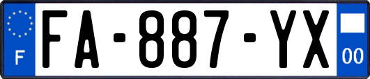 FA-887-YX