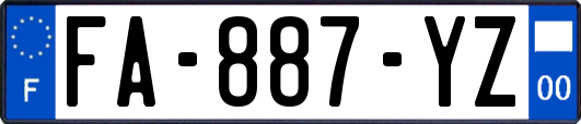 FA-887-YZ