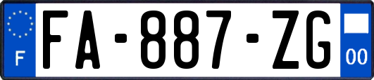 FA-887-ZG
