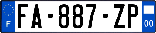 FA-887-ZP