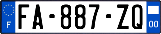FA-887-ZQ