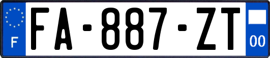FA-887-ZT