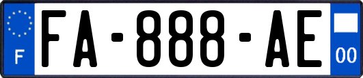 FA-888-AE