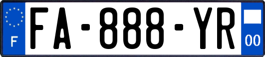 FA-888-YR