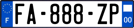 FA-888-ZP