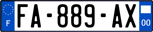 FA-889-AX
