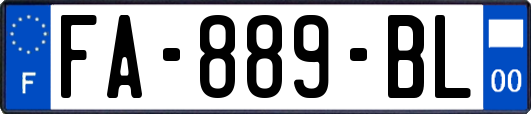 FA-889-BL