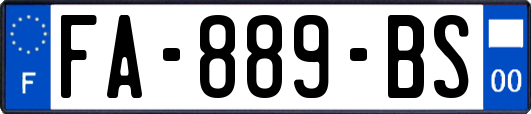 FA-889-BS