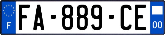 FA-889-CE