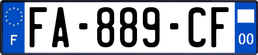FA-889-CF