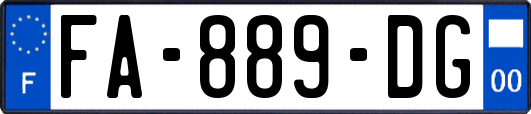 FA-889-DG