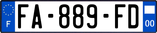 FA-889-FD