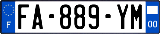FA-889-YM