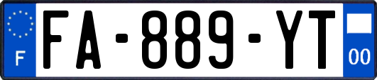 FA-889-YT