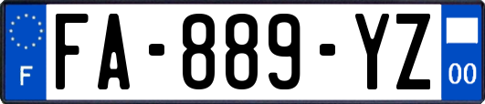 FA-889-YZ