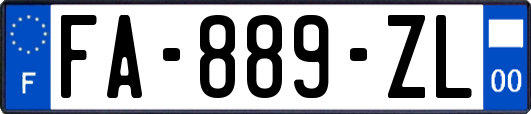 FA-889-ZL