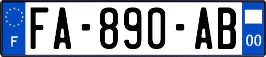 FA-890-AB