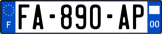 FA-890-AP