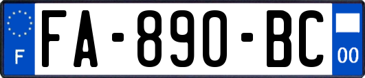 FA-890-BC