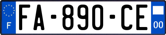 FA-890-CE