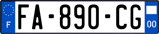 FA-890-CG