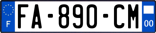 FA-890-CM