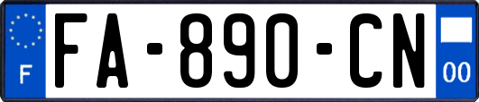 FA-890-CN