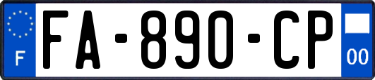 FA-890-CP