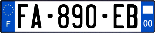 FA-890-EB