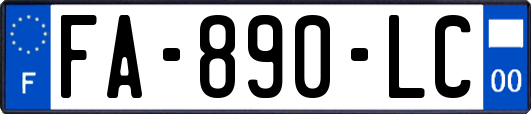 FA-890-LC