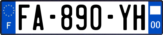 FA-890-YH
