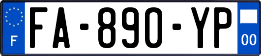 FA-890-YP