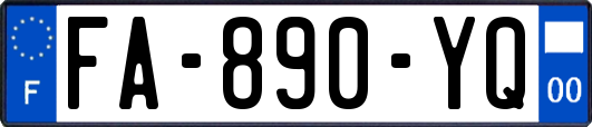 FA-890-YQ