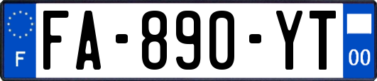 FA-890-YT