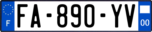 FA-890-YV