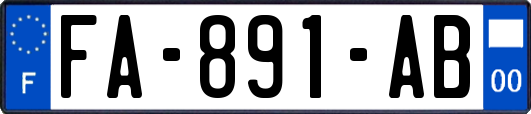 FA-891-AB