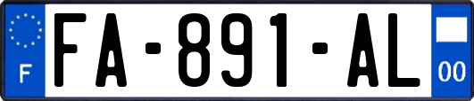 FA-891-AL