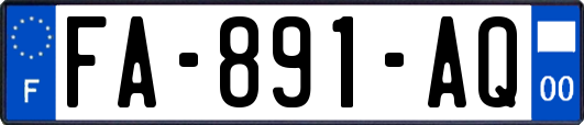 FA-891-AQ