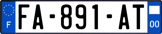 FA-891-AT