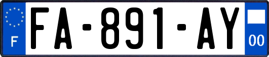 FA-891-AY